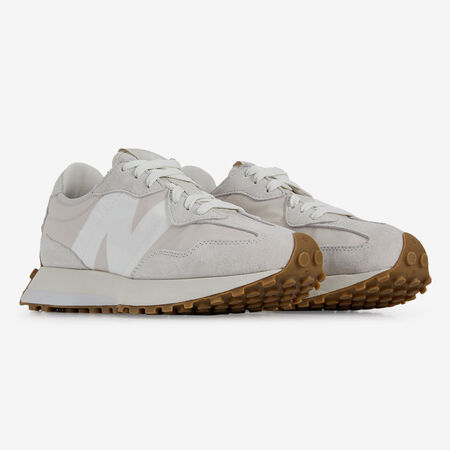 NEW BALANCE 327 327 BEIGE/GREY MEN