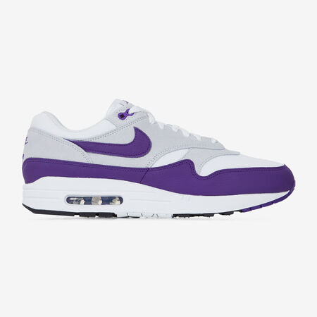 AIR MAX 1 : BLANC/BLEU