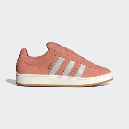 Chaussure Campus 00s : Pink / Grey One / Core Black