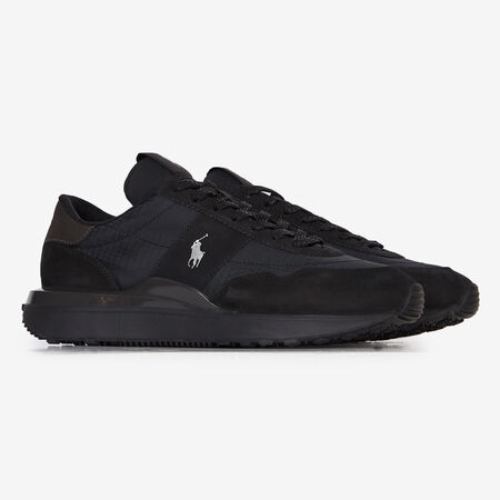 POLO RALPH LAUREN TRAIN 89 BLACK MEN