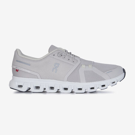 ON RUNNING CLOUD 6 BEIGE/WHITE MEN