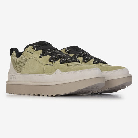 UGG Lowmel LO LOWMEL GREEN/BEIGE MEN