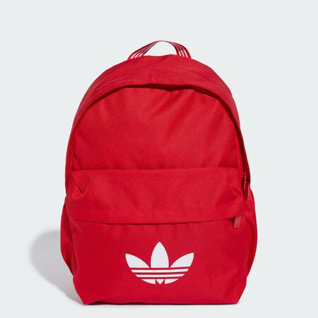 ADIDAS ORIGINALS Adicolor Classic Backpack Better Scarlet UNISEX
