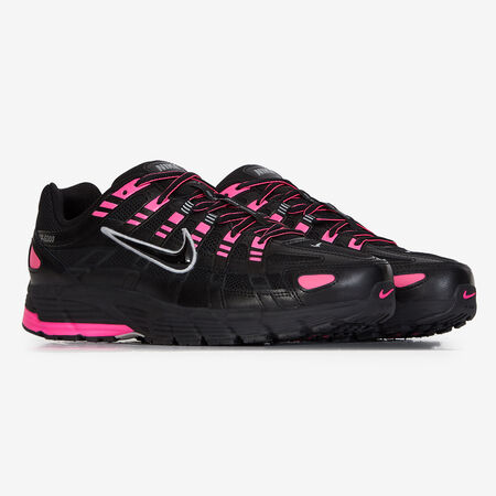 NIKE p-6000 P-6000 BLACK/PINK MEN