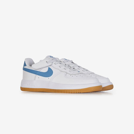 NIKE air force 1 AIR FORCE 1 LOW CF WHITE/BLUE TODDLERS