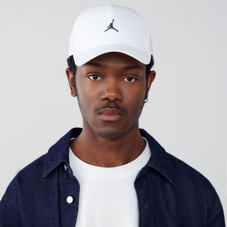 CASQUETTE RISE METAL JUMPMAN : BLANC