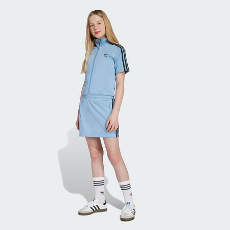 ADIDAS ORIGINALS Robe Firebird Ash Blue JUNIOR