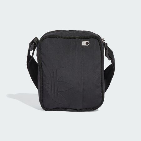 ADIDAS ORIGINALS Everyday Icons Small Item Bag Black UNISEX
