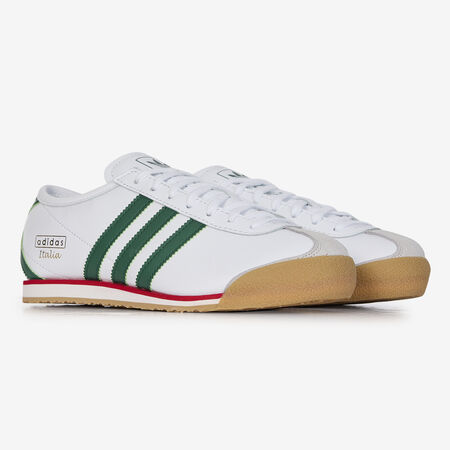 ADIDAS ORIGINALS ITALIA 70S BLANC/VERT FEMME