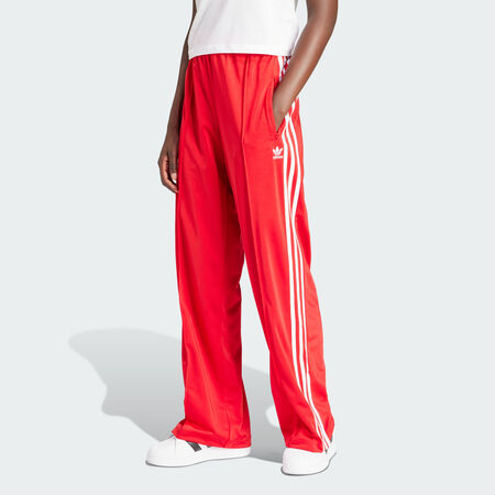 ADIDAS ORIGINALS Pantalon de survêtement ample Firebird Better Scarlet FEMME