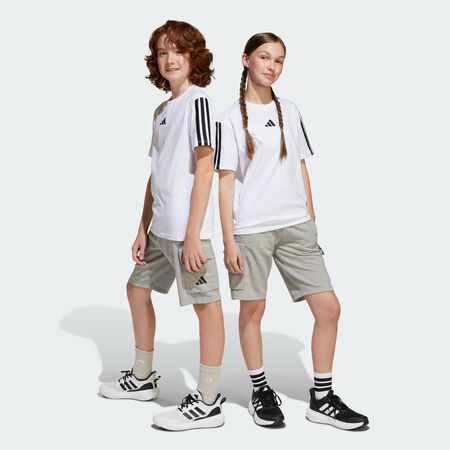 ADIDAS SPORTSWEAR Short cargo Essentials Enfants Medium Grey Heather / Black JUNIOR