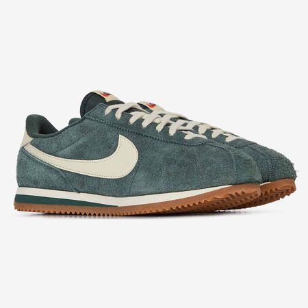 NIKE cortez CORTEZ GREEN/BEIGE WOMEN