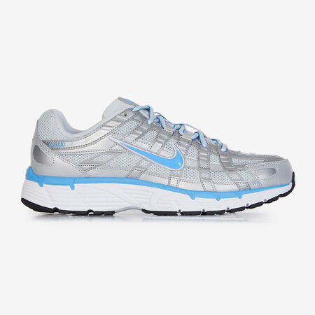 NIKE p-6000 P-6000 SILVER/BLUE MEN