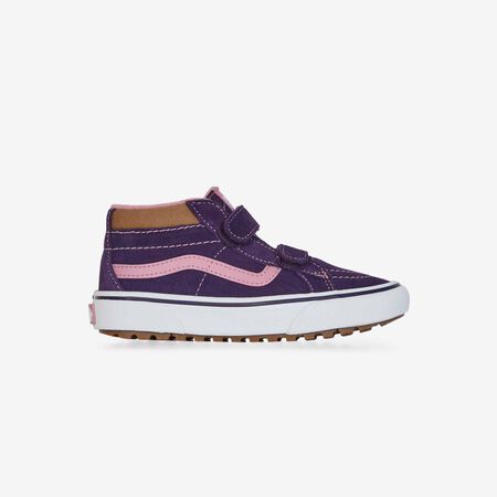 VANS SK8-MID V MTE VIOLET/ROSE CADET