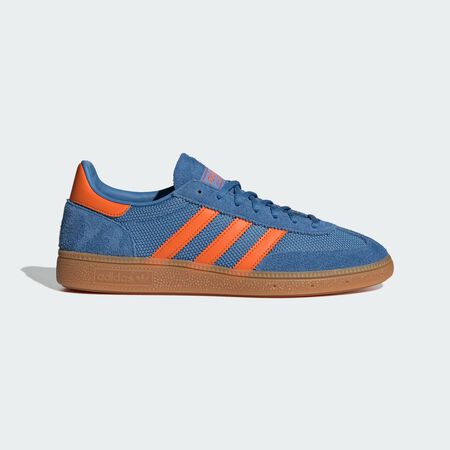 ADIDAS ORIGINALS spezial Chaussure Handball Spezial Focus Blue / Orange / Gum HOMME