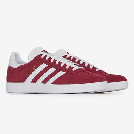 ADIDAS ORIGINALS gazelle GAZELLE BURGUNDY WOMEN