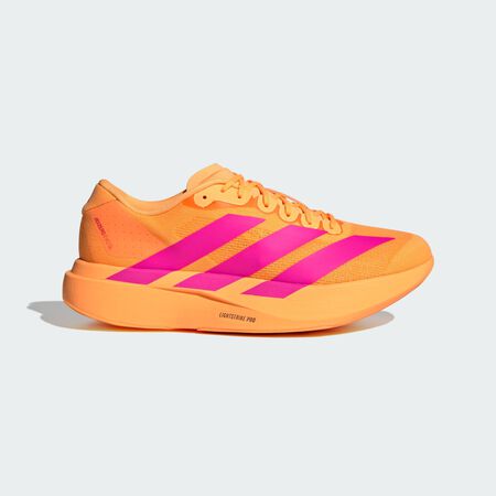 ADIDAS PERFORMANCE Evo SL Chaussure Adizero EVO SL Flash Orange / Shock Pink / Iron Metallic MIXTE
