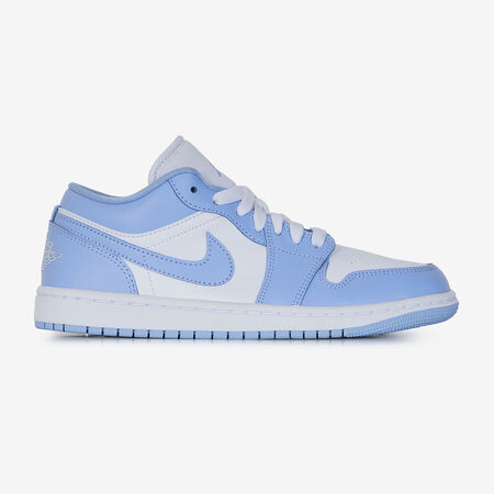 JORDAN air jordan 1 AIR JORDAN 1 LOW WHITE/BLUE WOMEN