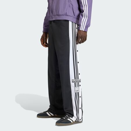 ADIBREAK CLASSIC TRACKPANTS : Black / White