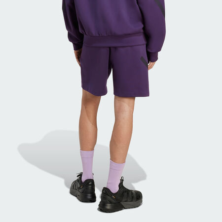 ADIDAS ORIGINALS Short Z.N.E. Aurora Plum HOMME