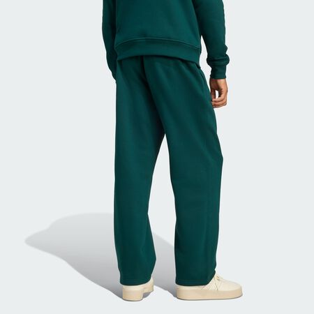 ADIDAS ORIGINALS Pantalon à ourlets ouverts Trèfle Essentials Aurora Ivy HOMME