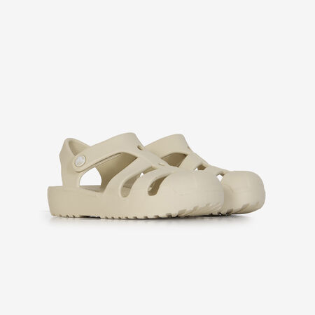 CROCS CLASSIC FISHERMAN BEIGE BABIES