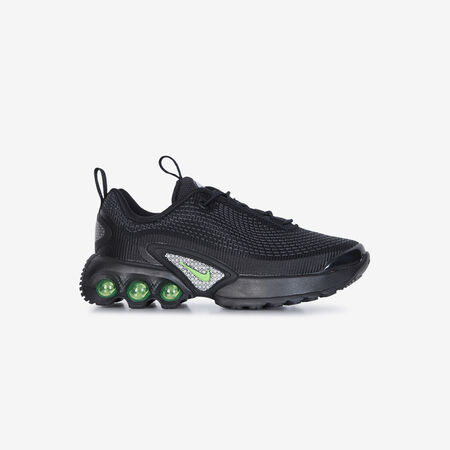 AIR MAX DN EL : BLACK/GREEN