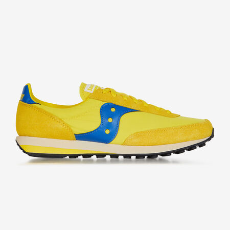 SAUCONY TRAINER 80 YELLOW/BLUE MEN
