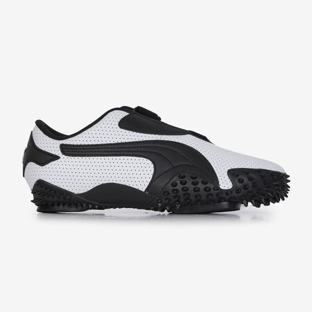 PUMA Mostro MOSTRO PERF LEATHER BLANC/NOIR FEMME