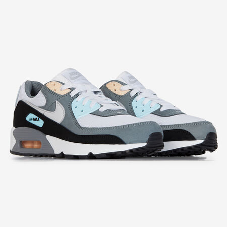 NIKE air max AIR MAX 90 EASTER GREY/BLUE MEN