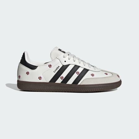 ADIDAS ORIGINALS samba Chaussure Samba OG Cloud White / Core Black / Gum FEMME
