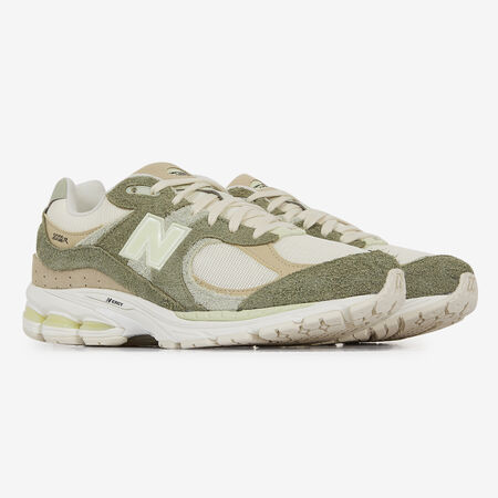 NEW BALANCE 2002r 2002R GREEN/WHITE MEN
