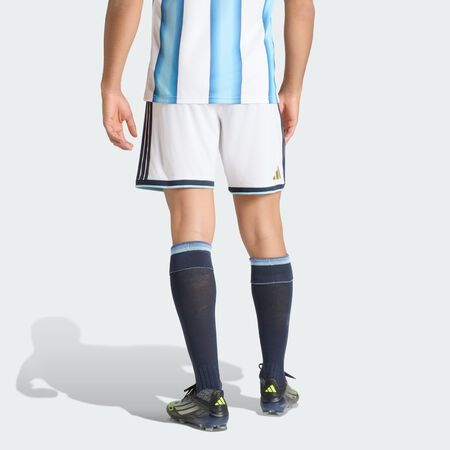 ADIDAS PERFORMANCE Short Argentina 26 Home White / Night Navy HOMME