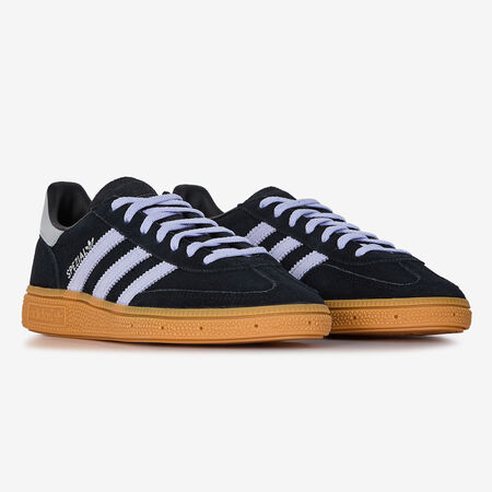ADIDAS ORIGINALS spezial HANDBALL SPEZIAL BLACK/PURPLE WOMEN