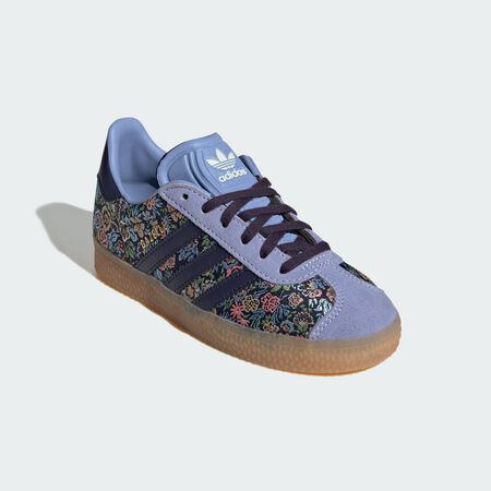 GAZELLE LIBERTY : BLUE/MULTICOLOURED