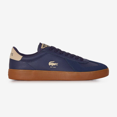 LACOSTE BASESHOT PRO NAVY BLUE/BEIGE MEN