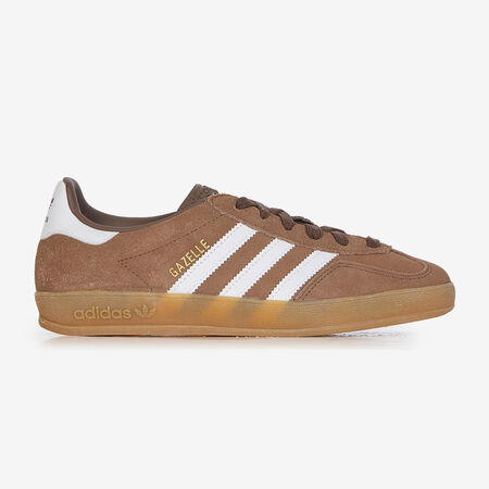 ADIDAS ORIGINALS gazelle GAZELLE INDOOR BROWN WOMEN