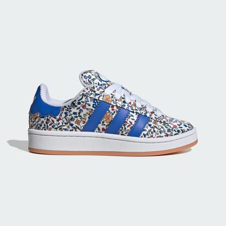 ADIDAS ORIGINALS campus Campus 00s X Liberty London Shoes Kids Blue / Blue / Off White BABIES