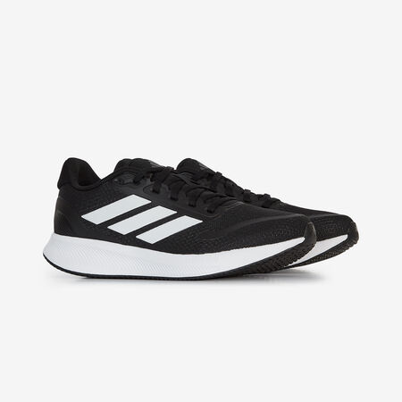 ADIDAS ORIGINALS RUNFALCON 5 NOIR/BLANC JUNIOR