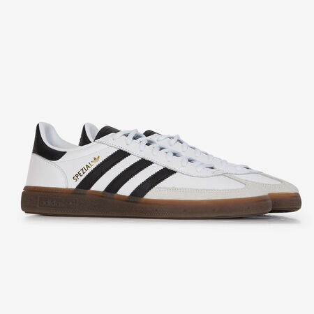 ADIDAS ORIGINALS spezial HANDBALL SPEZIAL LEATHER WHITE/BLACK MEN