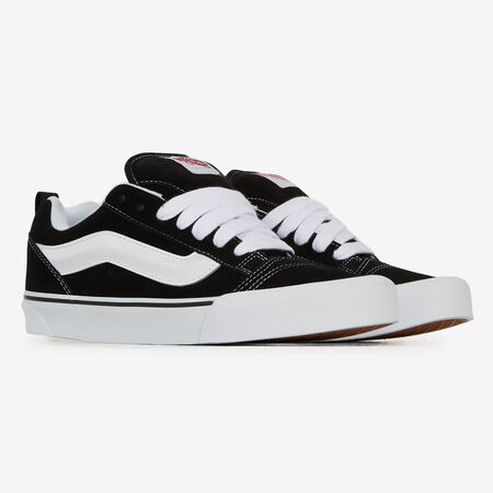 VANS knu skool KNU SKOOL BLACK/WHITE MEN
