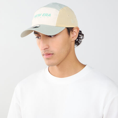 NEW ERA CASQUETTE NE TECH RUNNER GREEN MEN