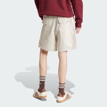 ADIDAS ORIGINALS Short cargo Premium Essentials Utility Alumina HOMME