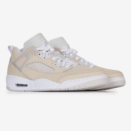 JORDAN Spizike JORDAN SPIZIKE LOW BEIGE HOMME