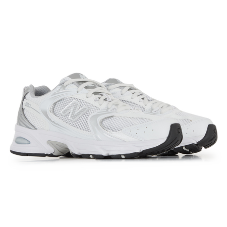 NEW BALANCE 530 530 WHITE/SILVER WOMEN