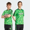 null : Multicolor / Green