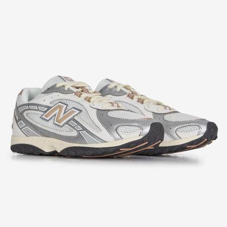 NEW BALANCE 204 204 BLANC/BEIGE FEMME