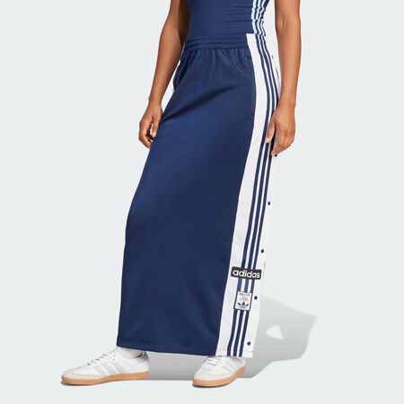 ADIDAS ORIGINALS Maxi jupe Adicolor Adibreak Night Indigo FEMME