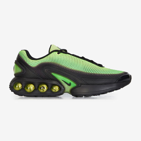 AIR MAX DN AMD : JAUNE/NOIR