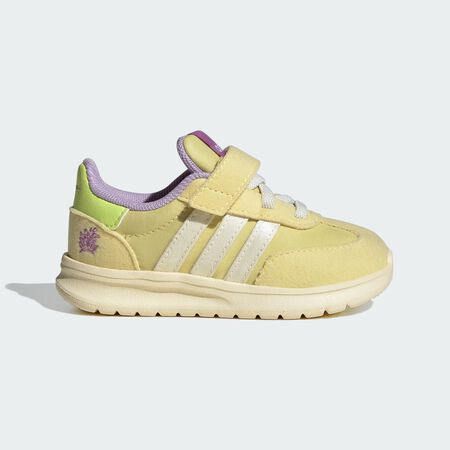 ADIDAS ORIGINALS adidas Disney Tiana Run 70s 2.0 Chaussures Enfant Powder Yellow / Cream White / Powder Plum BÉBÉ